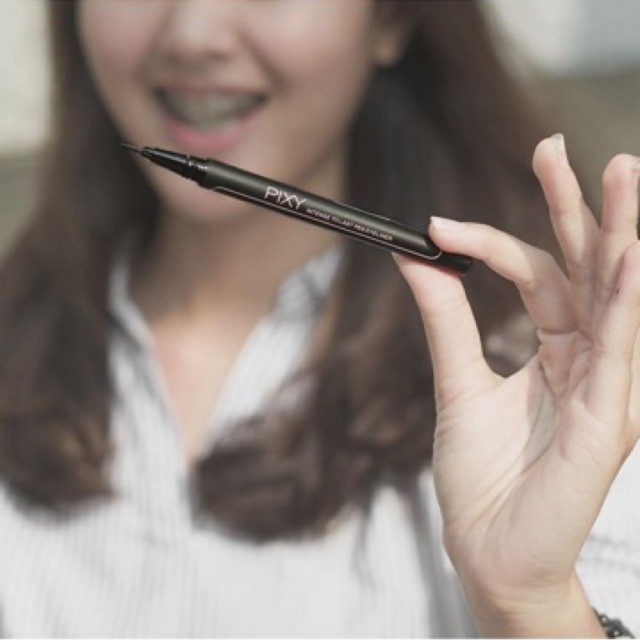 Pixy Intense To Last Eyeliner Spidol