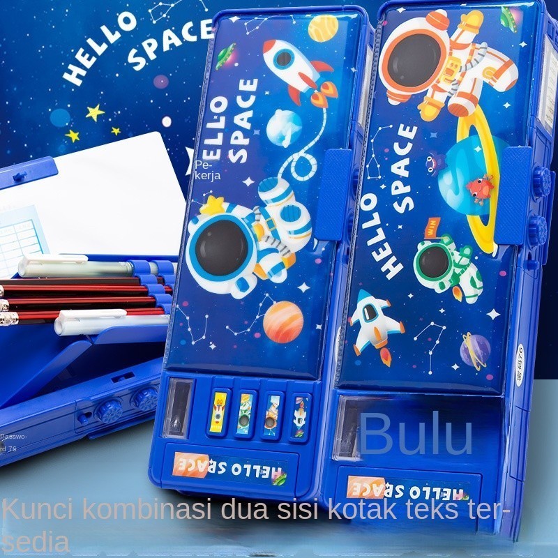 

Kotak Pensil Tempat Pensil Pencil Murah Bocah School Tebal Multifungsi Dosgrip Sd Resleting Disgrep Dusgrip Kotakpena Perempuan Dasgrep Magnet Korea Style Aesthetic Dushgrip Sekolah Disgrip Muat Banyak Motif Terbaru 2024 Kotak Alat Tulis Astronot Pria K