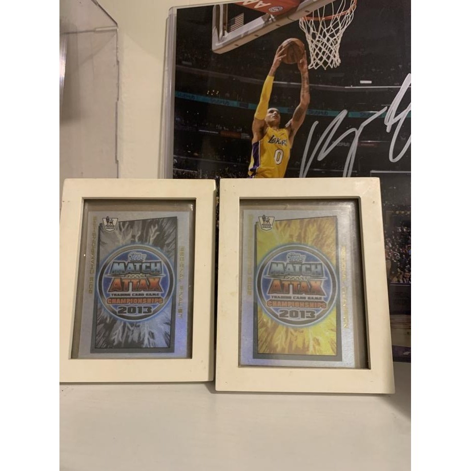 MYSTERY MATCH ATTAX GARANSI