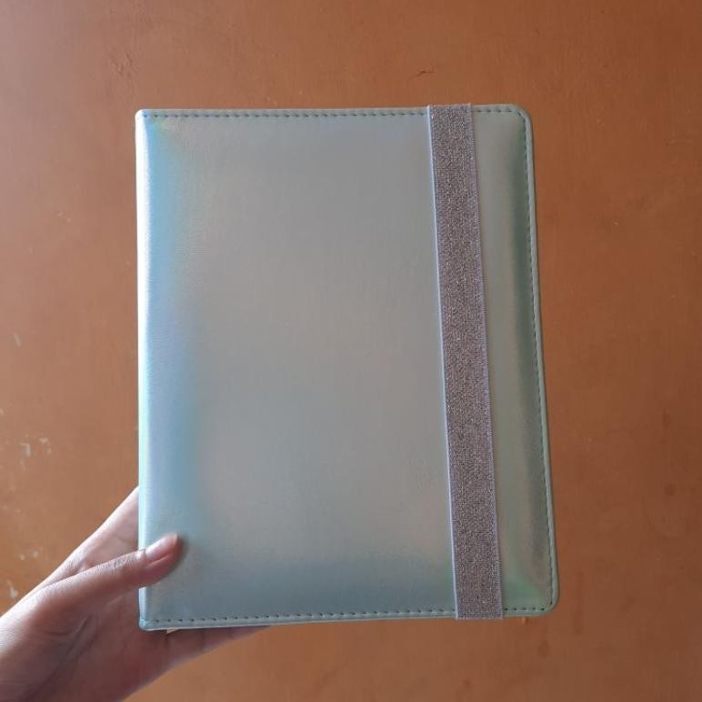 

fsd-34 Binder Hologram Pastel Premium Strap A5 20ring B5 26ring Termurah
