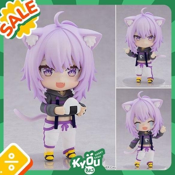 [Limited Production] Nendoroid Nekomata Okayu - hololive production