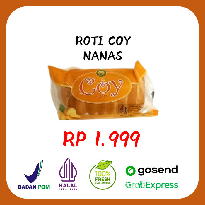 

Roti Coy Nanas Medan / Roti Viral / Nanas Lumer