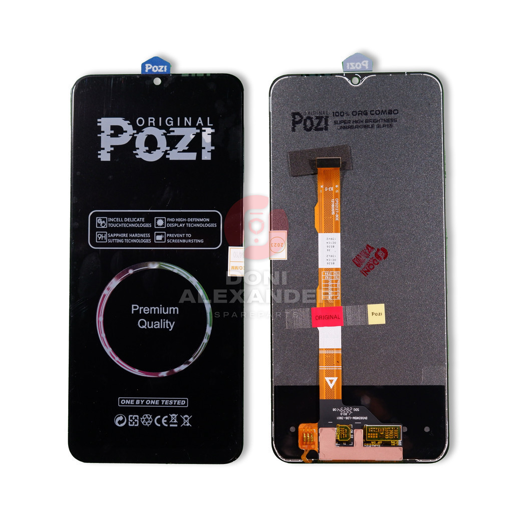 LCD TOUCHSCREEN VIVO Y21 2021 - LCD VIVO Y21S - LCD VIVO Y21A - LCD VIVO Y21T - LCD VIVO Y21E - LCD