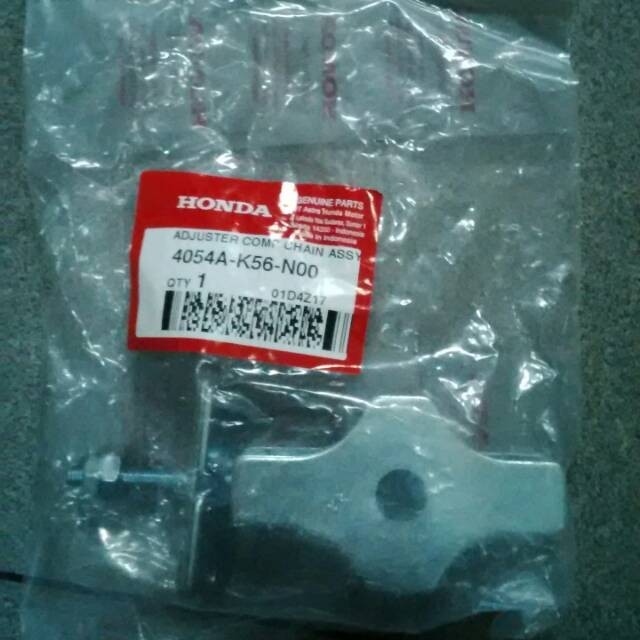 Penyetel Rantai Sonic 150 Supra GTR