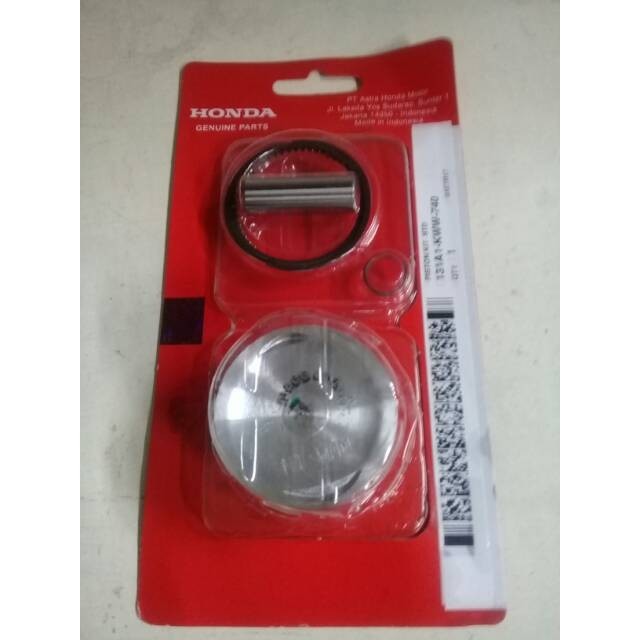 Piston Kit Std Revo 110 New