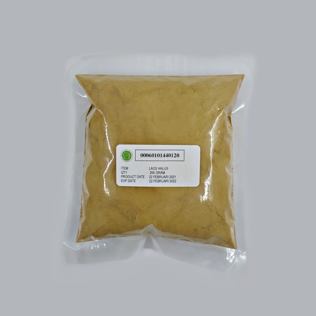 

LAOS BUBUK 200GR 100% ASLI & FRESH