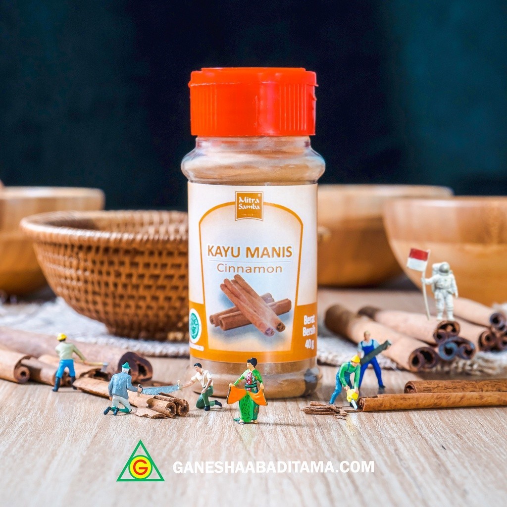 

MITRA SAMBA KAYU MANIS BUBUK 50 GR 100% ASLI & FRESH