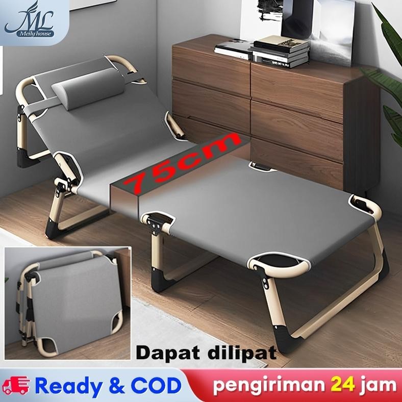 [PROMO BULANAN] Kursi Malas Kursi Lipat Tempat Tidur Lipat Kursi Lipat Outdoor