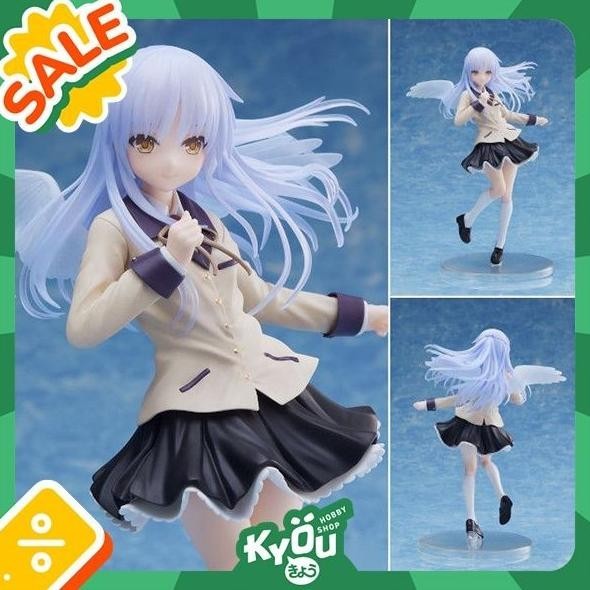 Coreful Figure Tachibana Kanade - Angel Beats (18cm)