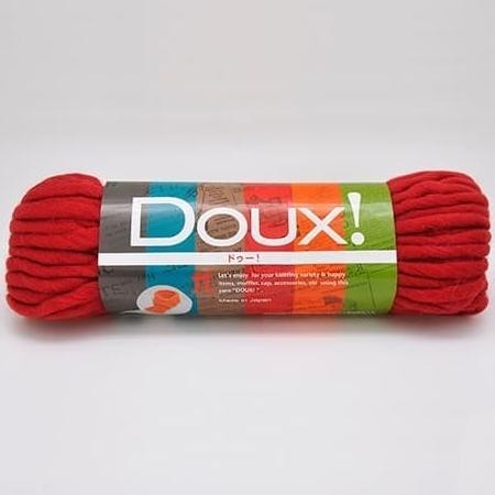 Doux benang wool bulky Hamanaka jepang