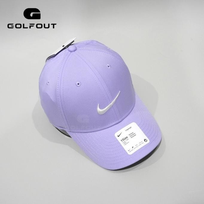 Nike Golf Legacy 91 Tech Cap Purple Pulse