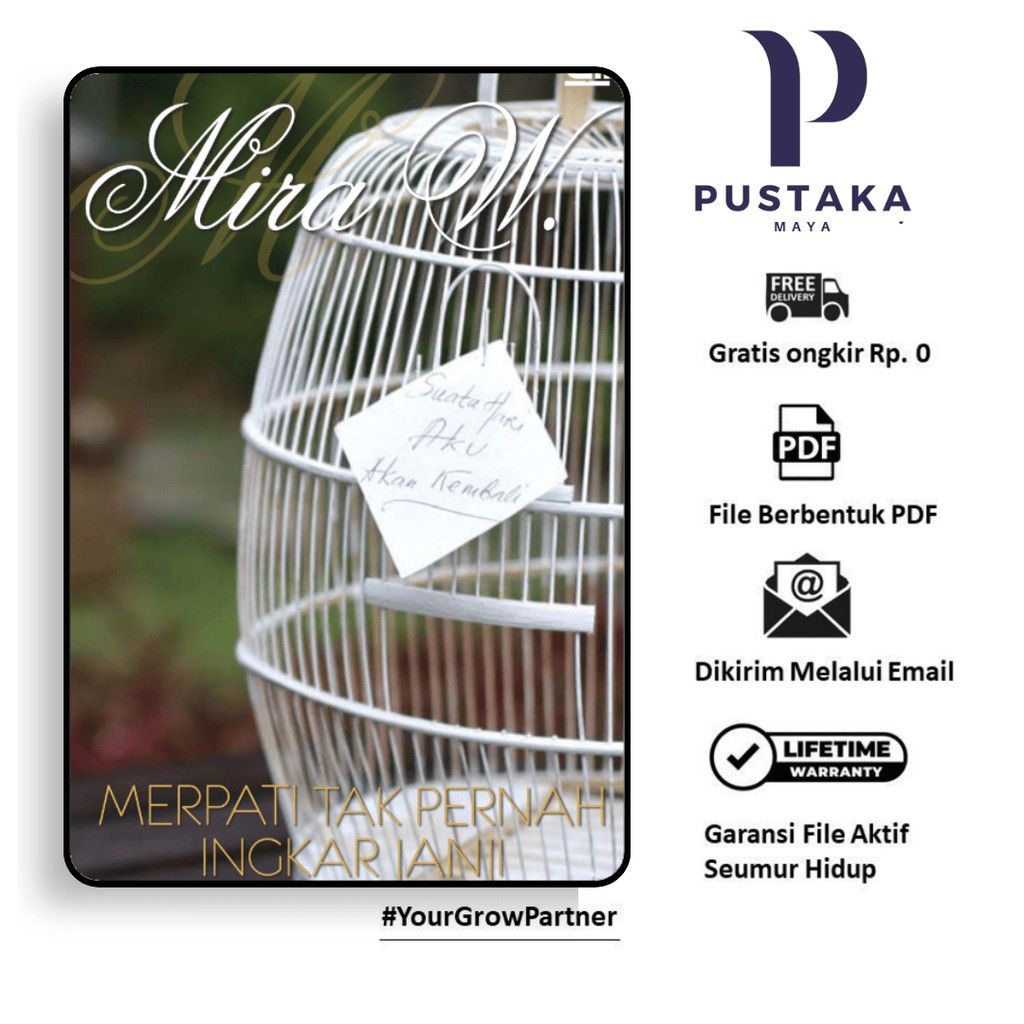 

577. MERPATI TAK PERNAH INGKAR JANJI (MIRA W.) - [-]