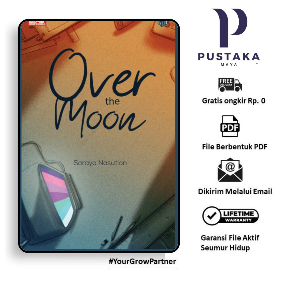 

864. Over The Moon (Soraya Nasution) [-]