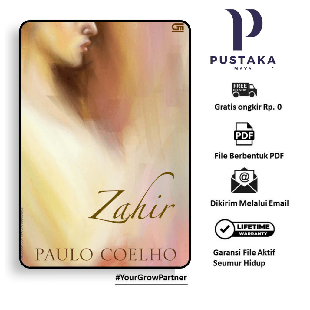 

477. ZAHIR (PAULO COELHO) - [-]