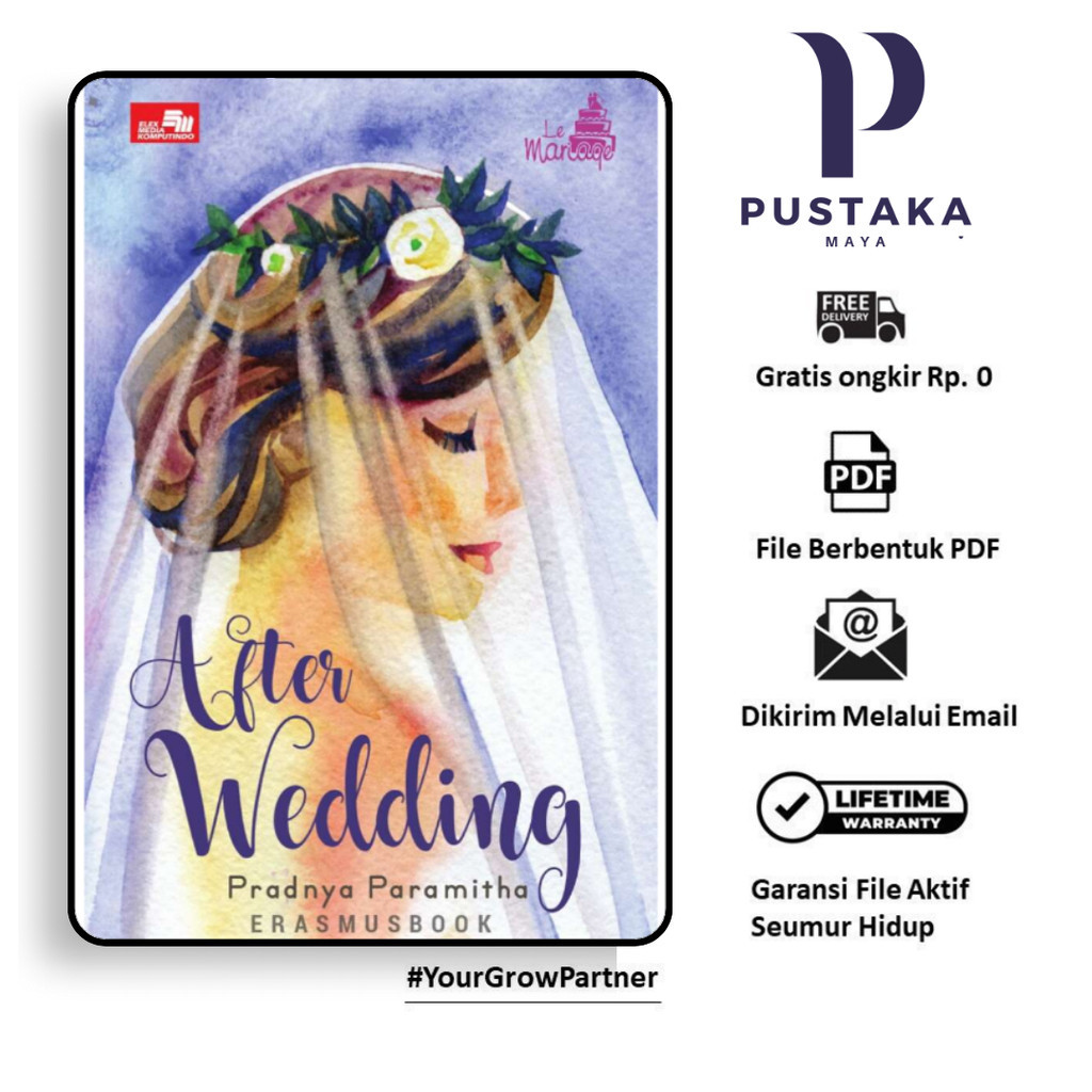 

895. After Wedding (Pradnya Paramitha) [-]