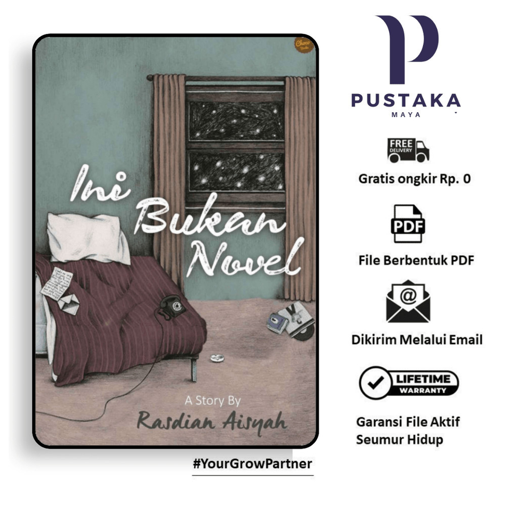 

557. INI BUKAN NOVEL (RASDIAN AISYAH) - [-]