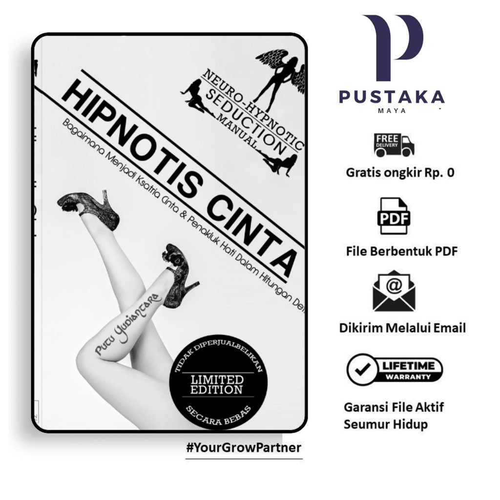 

940. [-] Hipnotis Cinta Bagaimana Menjadi Ksatria Cinta