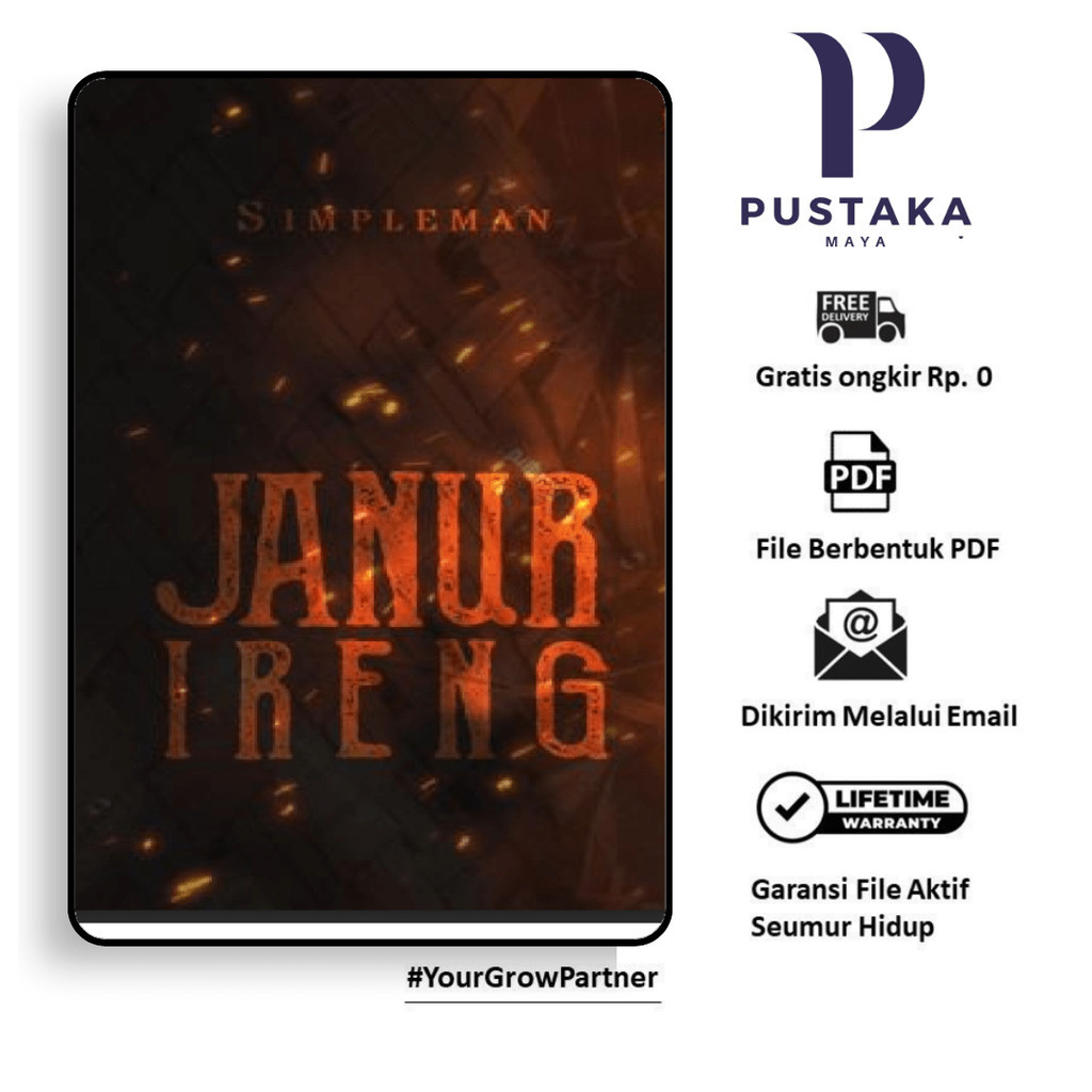 

747. SIMPLEMAN - JANUR IRENG (WP VER) - [-]