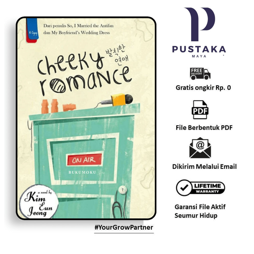 

666. CHEEKY ROMANCE (KIM EUN JEONG) - [-]