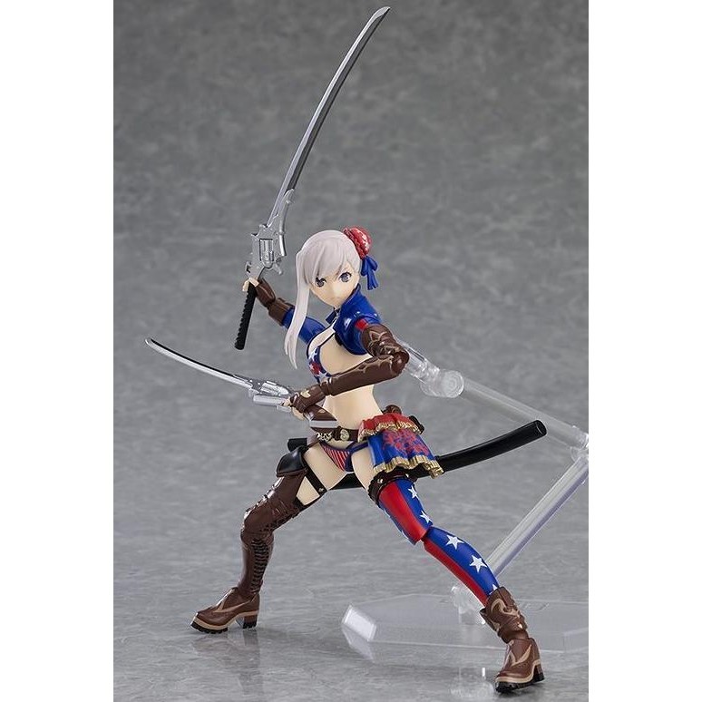 figma Berserker / Miyamoto Musashi - Fate/Grand Order