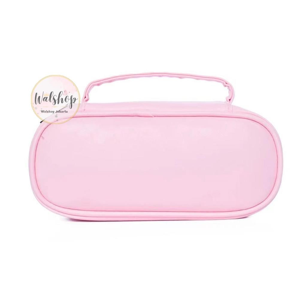 

(Krmi) Walshop - Tempat Pensil Premium Sanrio Cinnamoroll Melody Kuromi Oval - Tp006