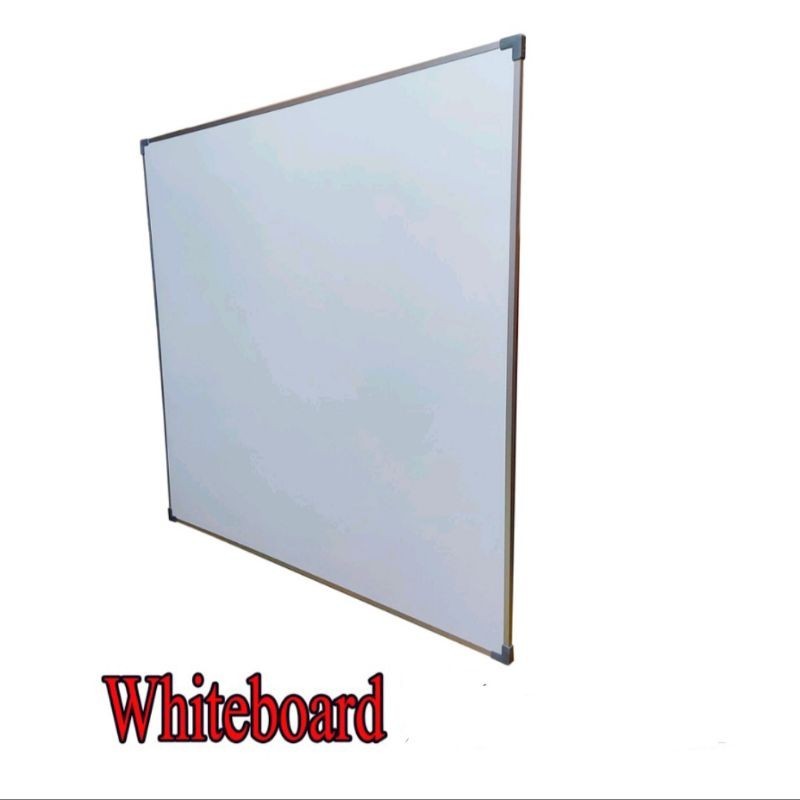 

papan tulis gantung/white board magnetik 180x90