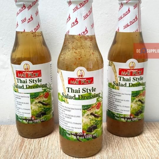 

Mae Ploy Thai Style Salad Dressing 330Gr - Saus Maeploy Thailand 285Ml
