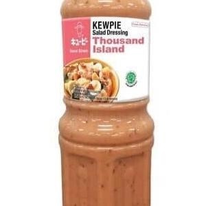 

Ad Kewpie Thousand Island 1 Liter Salad Dressing Saus Siram Khas Jepan