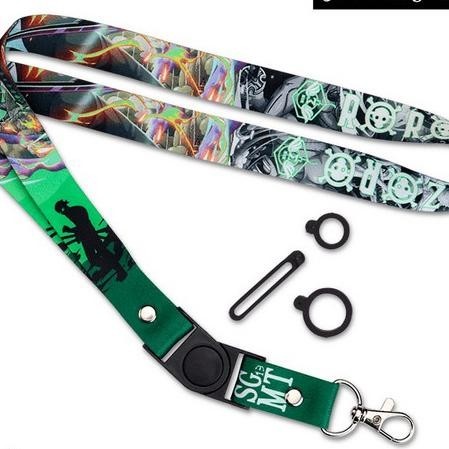 

Lanyard Stik Boss Sv2 Tali Gantungan S Salnic Oi