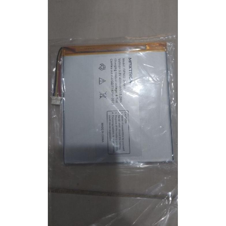 (PROMO) Baterai tablet maxtron genio original