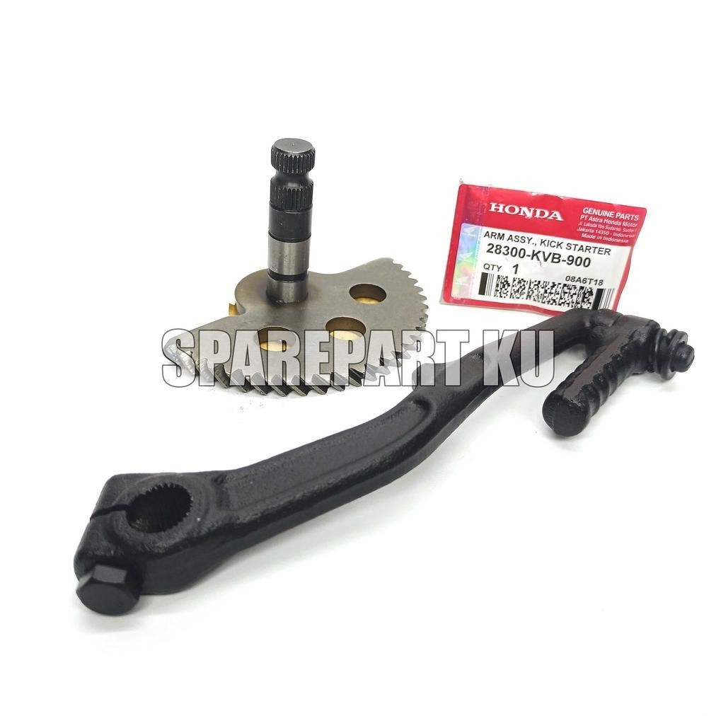 (HEMAT) PAKET KOMPLIT HONDA BEAT KARBU STARTER KASAR VARIO SPACY SCOOPY / AS SLAH + ENGKOLAN + GIGI 