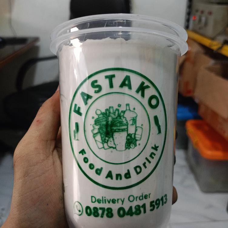 

stempel Gelas Cup / Plastik / Custom-Free Tinta