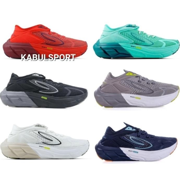 Sepatu Running 910 Nineteen Hiroshi Original AS01