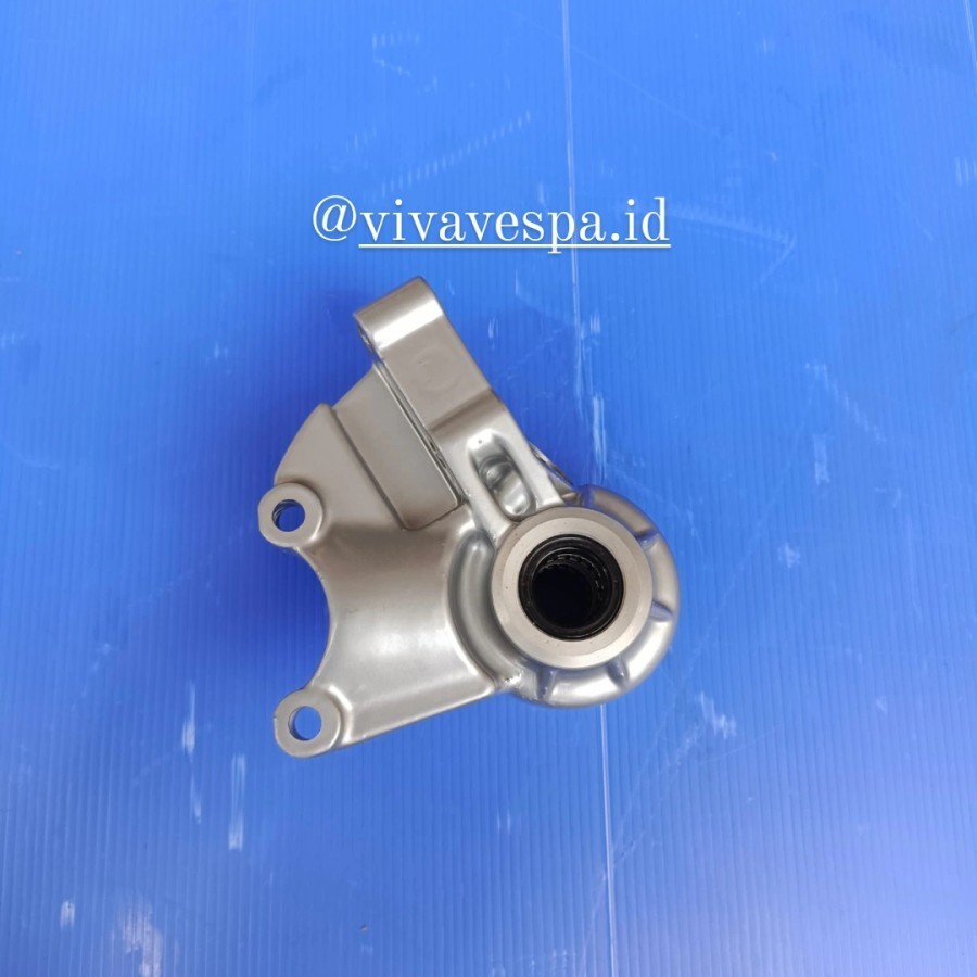 Bracket Kaliper As Besar (Silver) utk Disc Brake Grimeca
