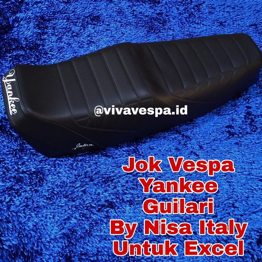Jok Yankee Giuliari by Nisa italy utk Excel