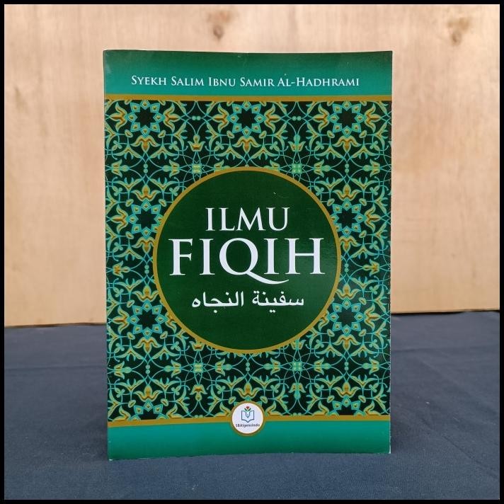 

Buku Ilmu Fiqih Safinah Syekh Salim Ibnu Samir Al-Hadhrami Sinar Baru