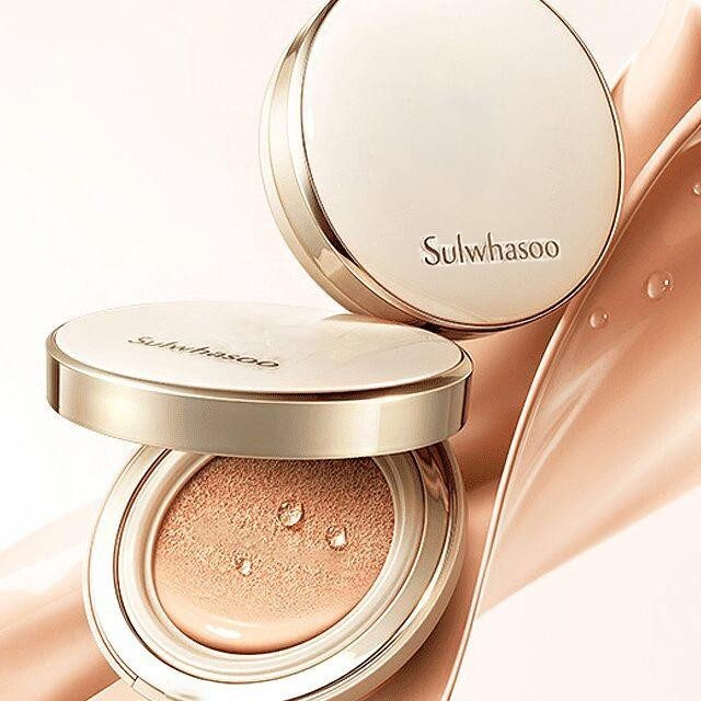 Sulwhasoo Perfecting Cushion Foundation Ex 5G Spf50+/Pa+++