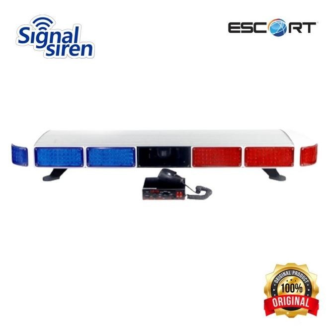 Led Strobo Sirine Polisi Ambulance Patwal Ltf Escort Tbd-5000