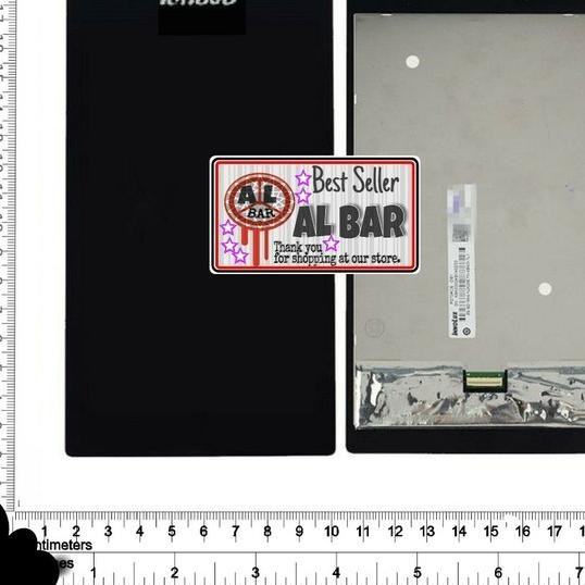 1 Set Lcd + Touchscreen Tab 2 7" A7-30F 30Hc 30 Tablet