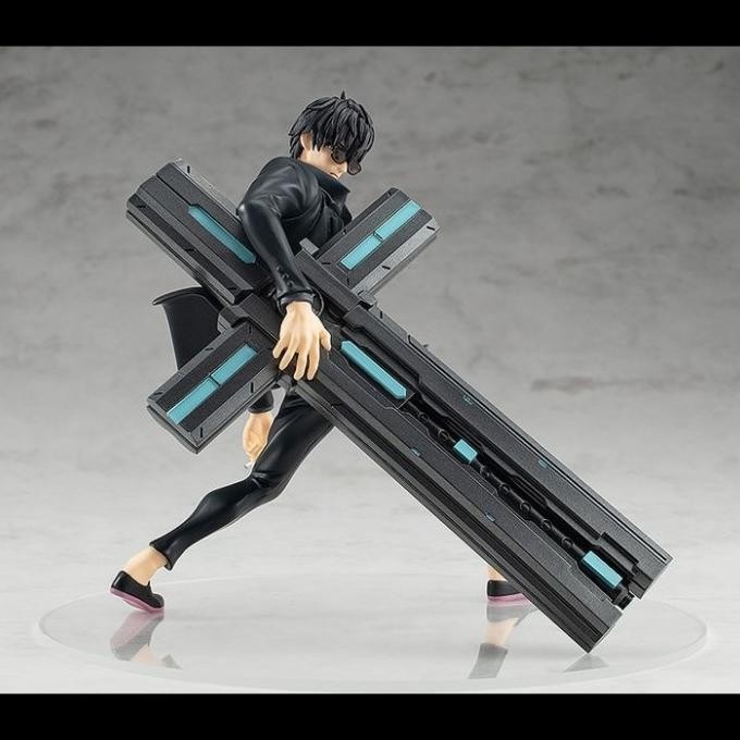 Pop Up Parade Figure Nicholas D. Wolfwood - TRIGUN STAMPEDE