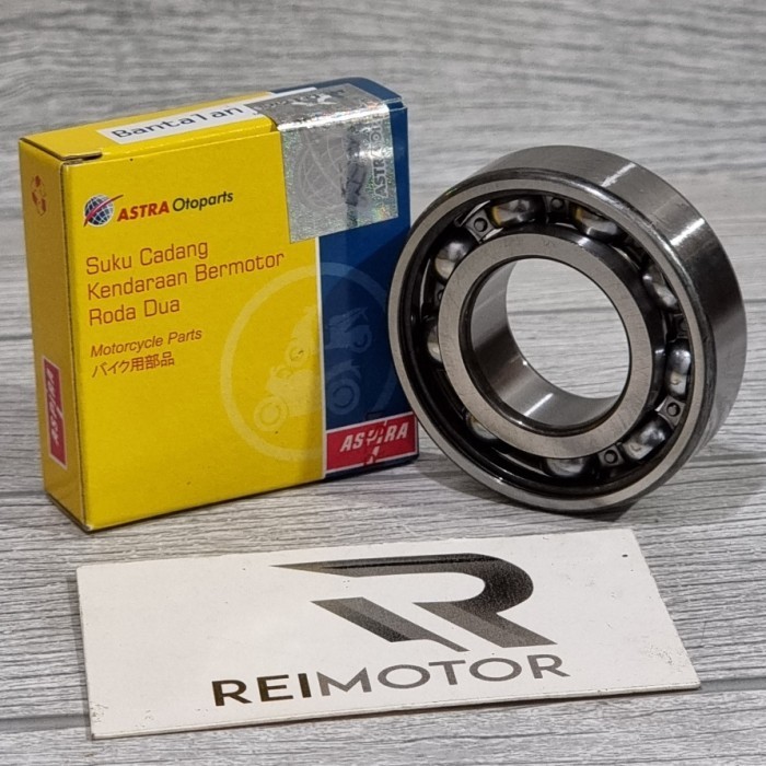 BEARING LAHER KRUK AS F1ZR RX KING BEAT FI VARIO 6205 ORI ASLI ASPIRA