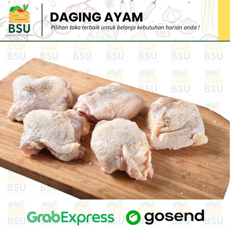

Potongan Ayam Dada Segar - 250 Gram