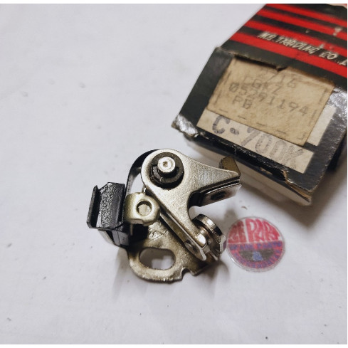 Platina C700 Engkel Non Stater