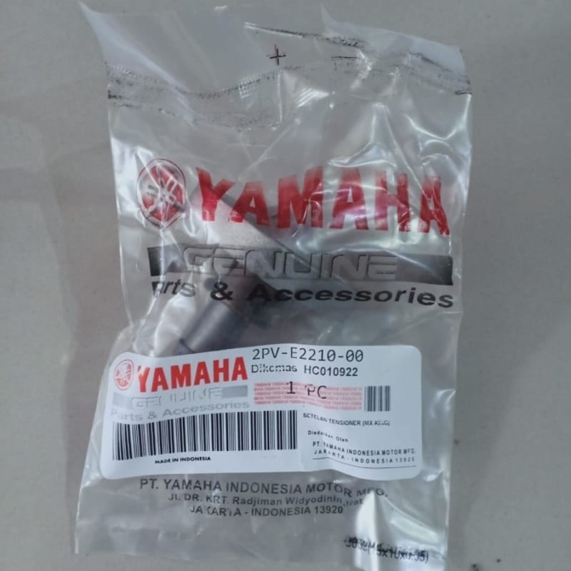 Tensioner Tonjokan Setelan Keteng 2PV E2210 00 Jupiter MX King