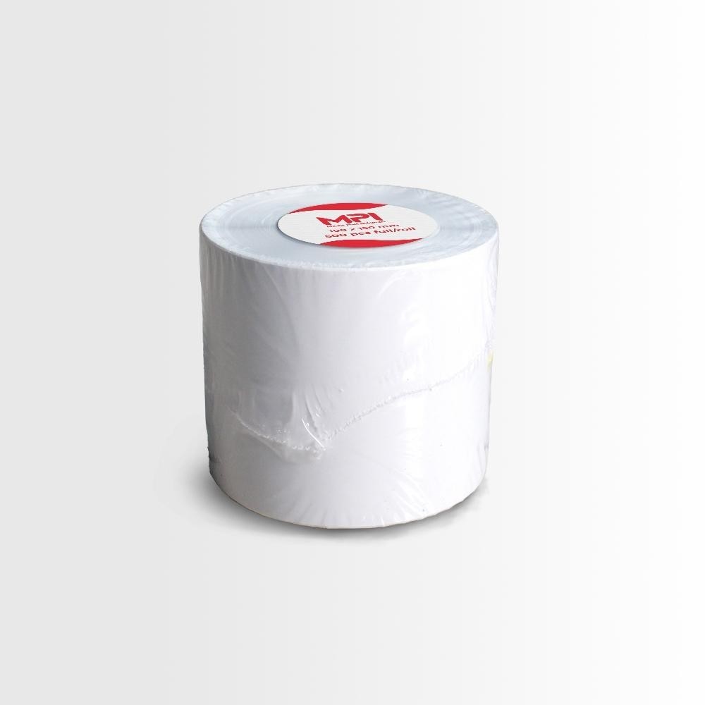 

nl-8 Label Thermal Sticker 100 x 150 mm A6 isi 500 pcs MPI BERKUALITAS ROLL Murah