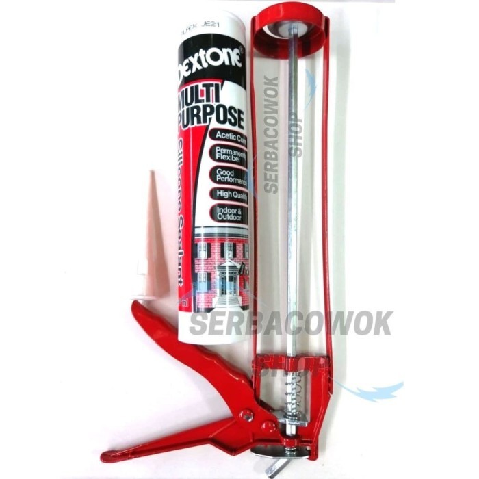 

Paket Tembakan Tulang Lem Sealant dengan Perekat Dextone Serbaguna