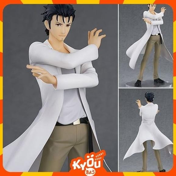 Pop Up Parade FIgure Rintaro Okabe - Steins Gate