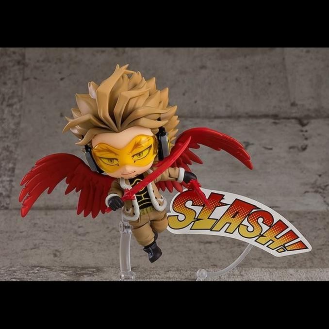 Nendoroid Hawks - Boku no Hero Academia