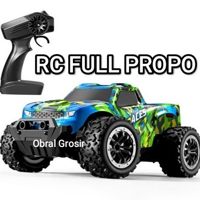 Bas Rc Car Full Propo Proportional Mobil Remot Kontrol Murah