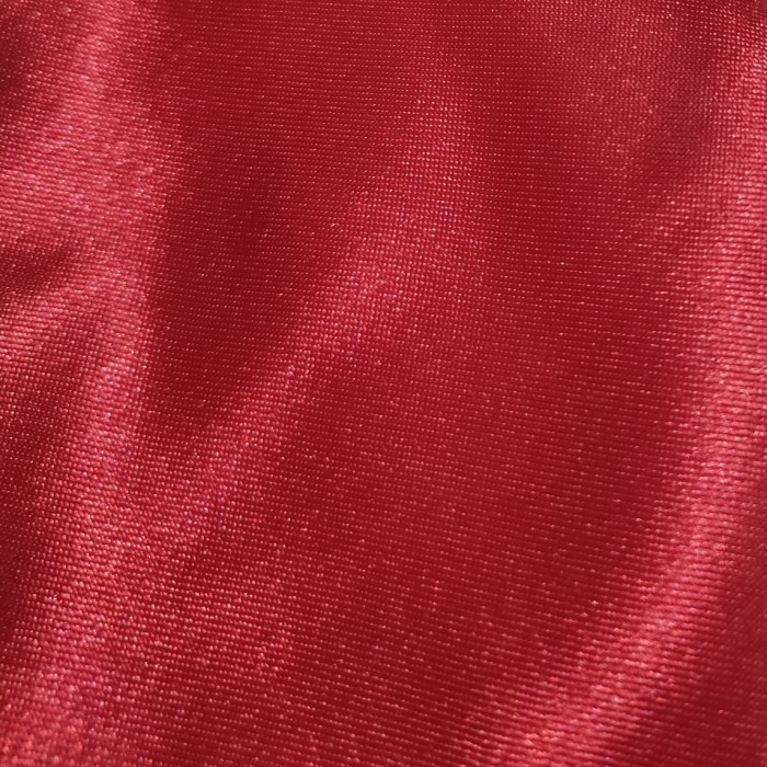 bahan kain bendera merah putih gulungan meteran YARD